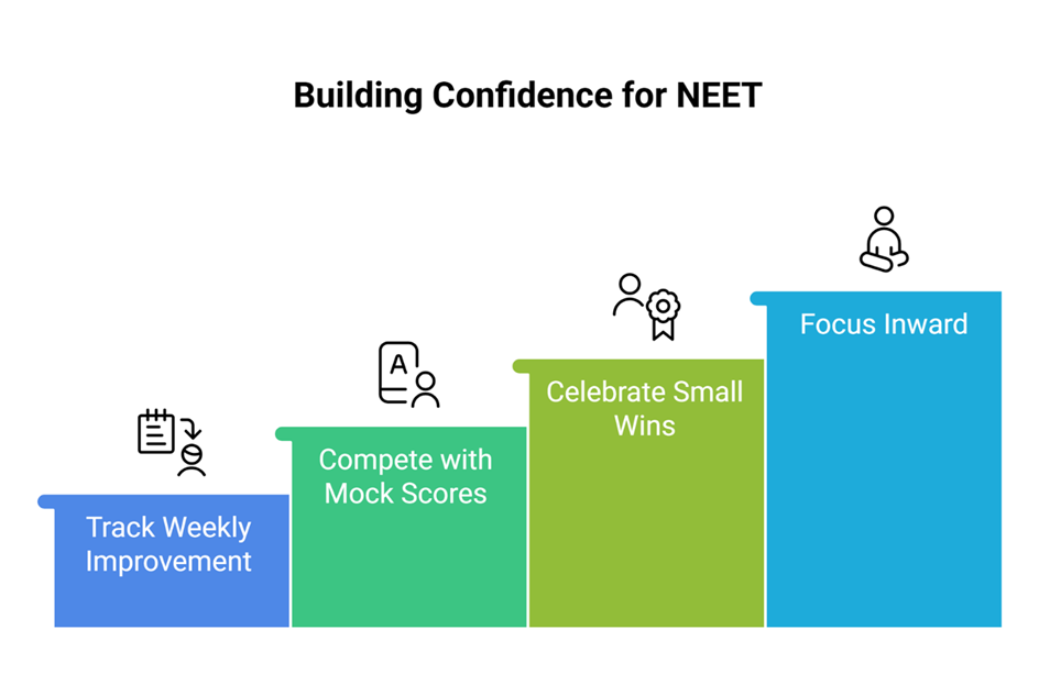 How to Overcome NEET Exam Fear and Anxiety Before NEET 2026 and 2027