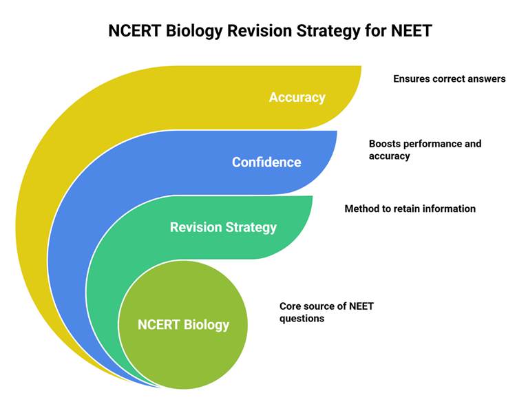 How to Revise NCERT Biology for NEET Line by Line Without Forgetting? (Daily Revision Plan)