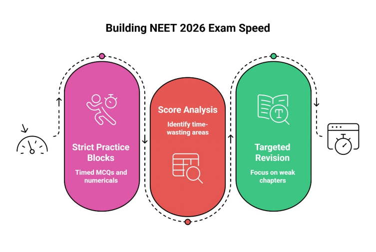 How to Improve Speed and Accuracy in NEET 2026 Without Silly Mistakes – Complete Preparation Strategy