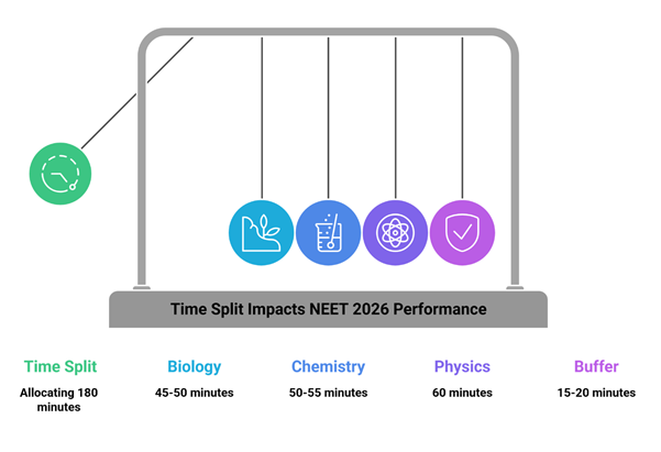 Time management for NEET 2026
