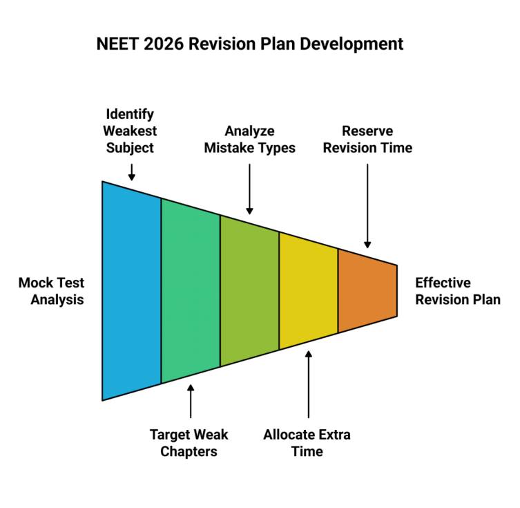 NEET 2026 30 Day Study Plan 