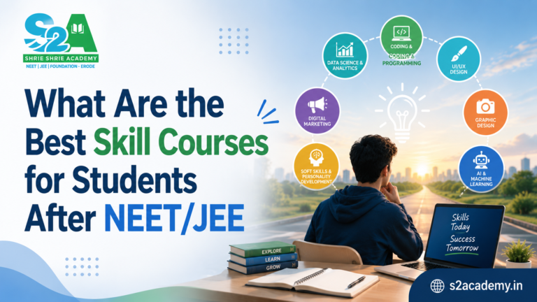 Best courses after NEET for skill development and career growth