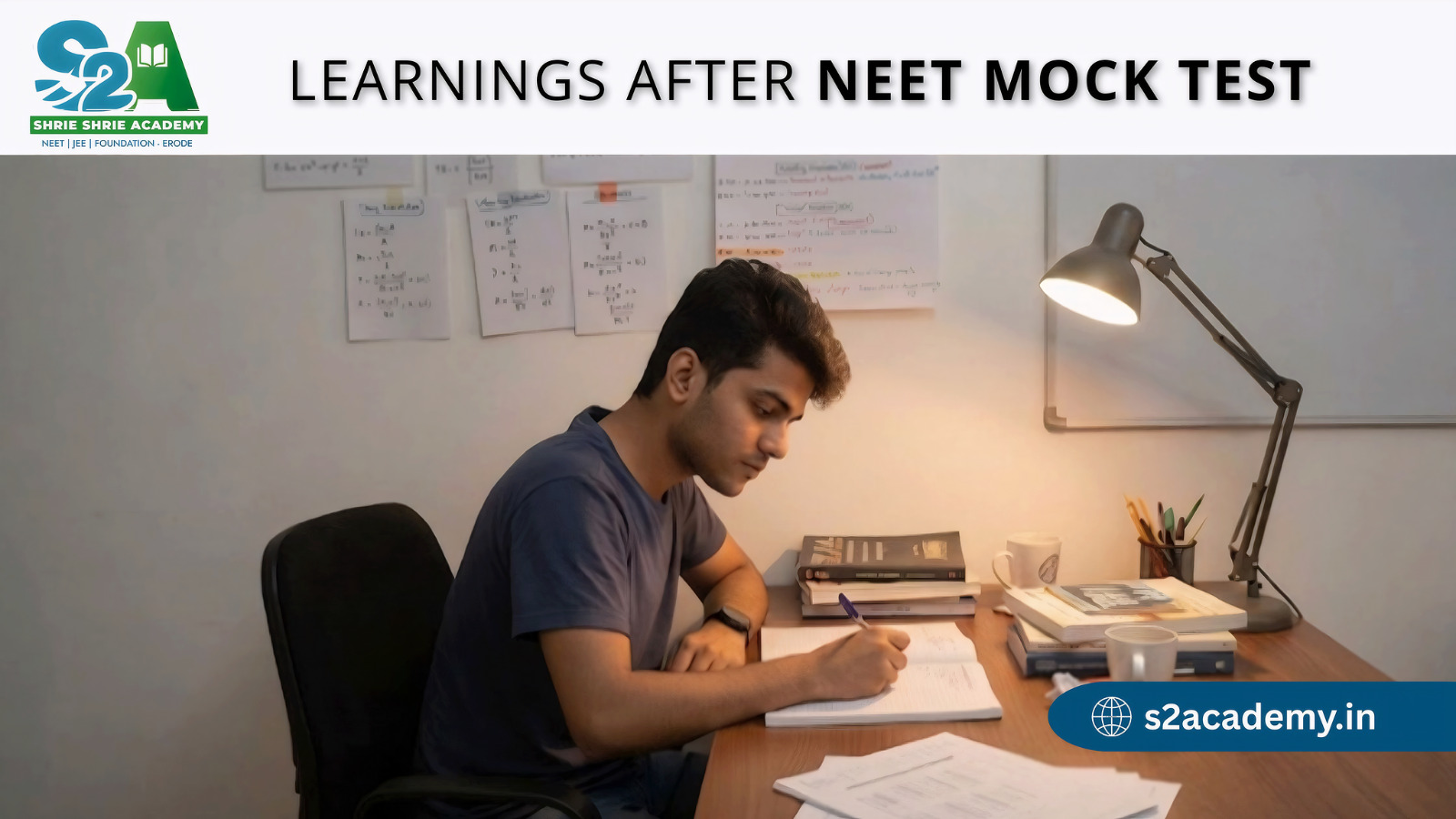Mock Test for NEET: Learn, Improve & Score Higher