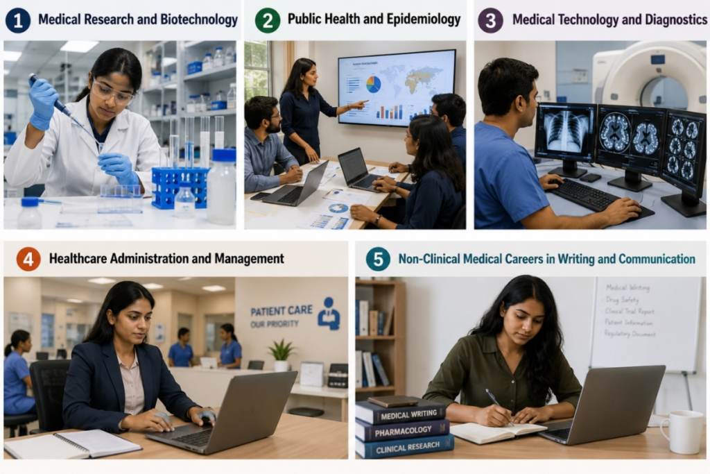 Careers in the Medical Field